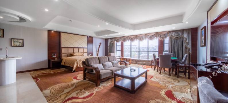 石门巴堤雅大酒店图片