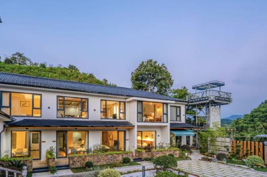 杭州临安遇山·悦野民宿