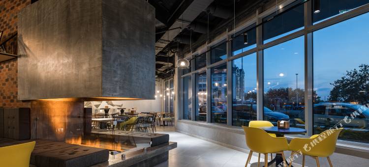 B&B布达佩斯城市酒店(B&B HOTEL Budapest City)图片