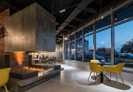 B&B HOTEL Budapest City Hotel Overview