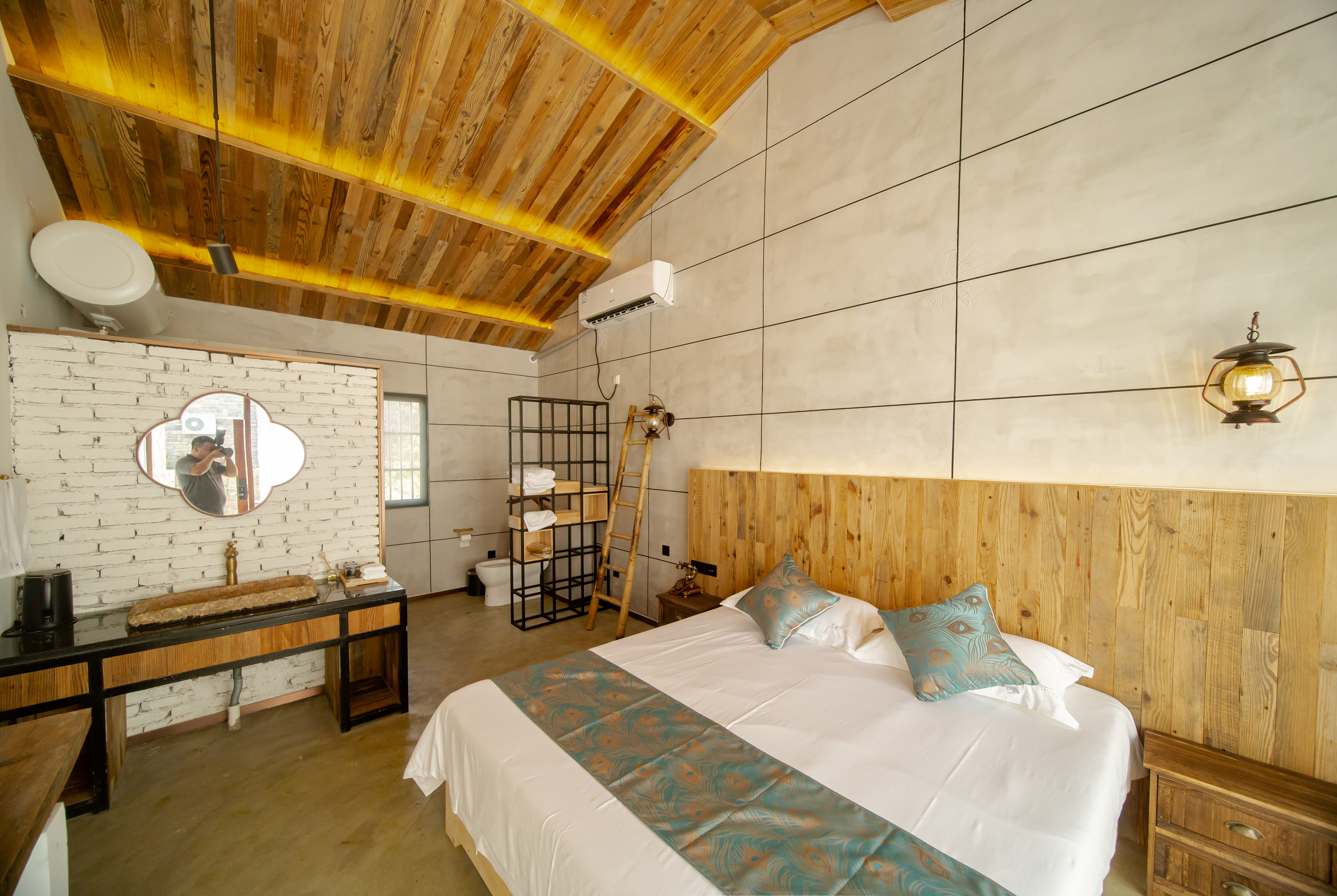 Suwen homestayOver view