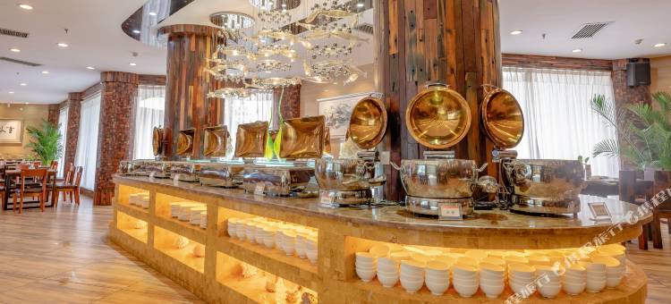北海辰茂海滩酒店(银滩潮雕广场店)图片