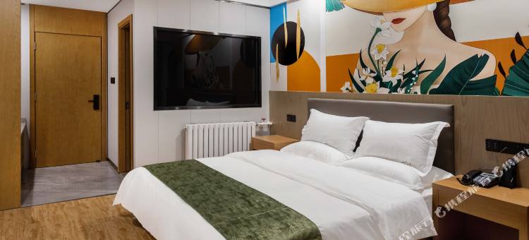 贝壳酒店(商丘梁园区政府店)图片