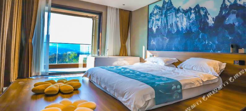 古武当山三丰酒店图片