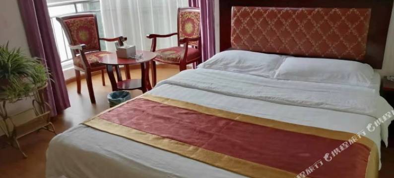 巴中有缘商务宾馆图片