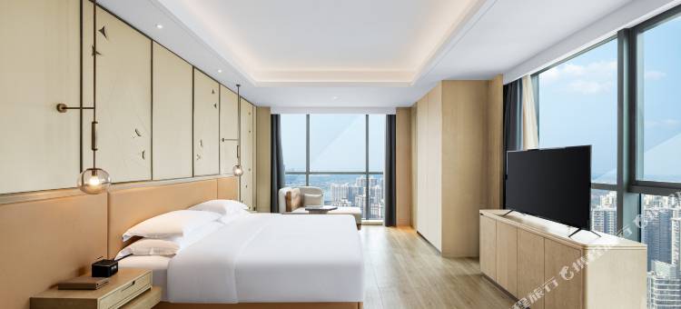 长沙世景广场皇冠假日酒店图片