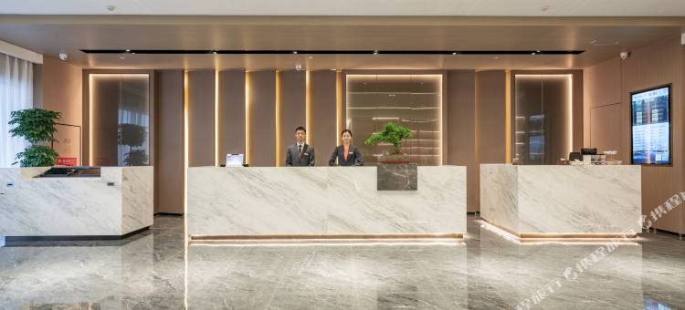 沃德酒店(济南经十东路融创文旅城店)图片