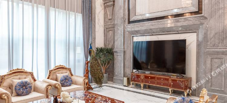 南澳白海豚雅居别墅图片