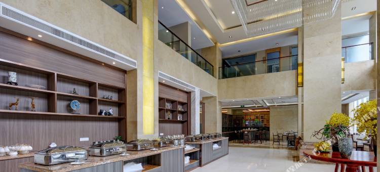 维也纳酒店(蜀都万达广场店)图片