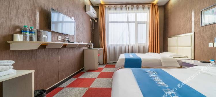 如家华驿酒店(保定五四路双胜街店)图片