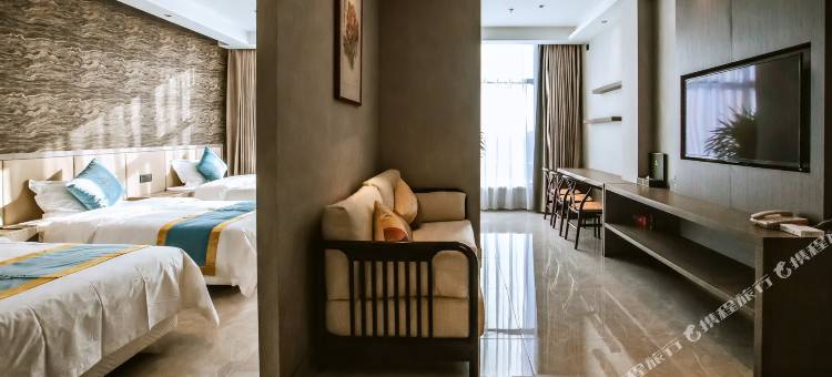 东胜区八闽酒店图片