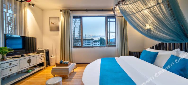 丽江安之若宿客栈图片