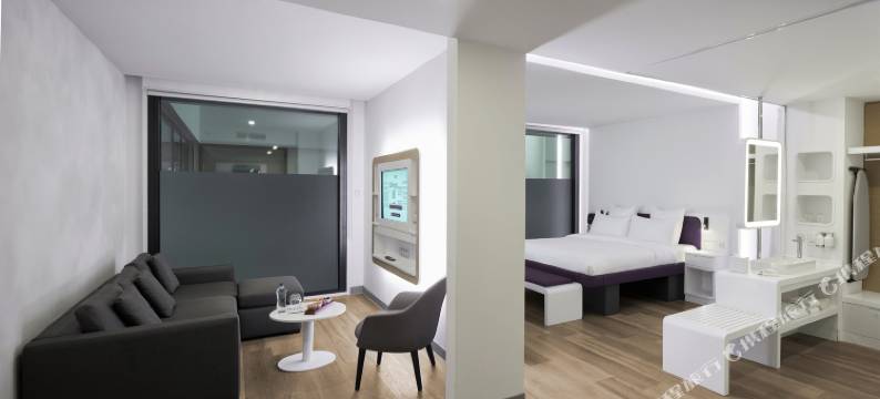 优泰尔伊斯坦布尔机场陆侧酒店(YOTEL Istanbul Airport Landside)图片