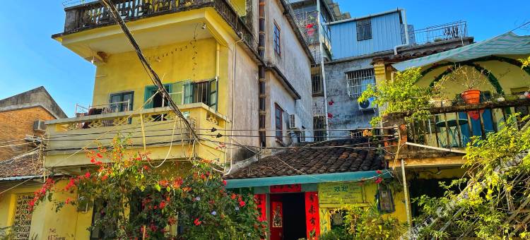 惠州YellowHouseHostel青年旅舍西湖店图片