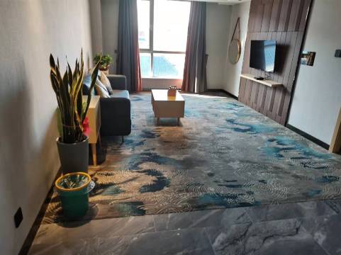 浩宇精选酒店(泰安力明学院店)