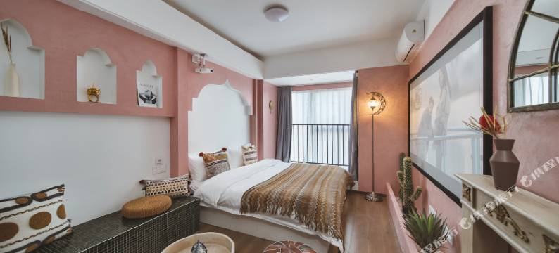 悦见里影院公寓(南京江宁大学城店)图片