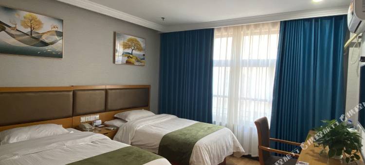 格林豪泰酒店淮安高沟镇第一街店图片