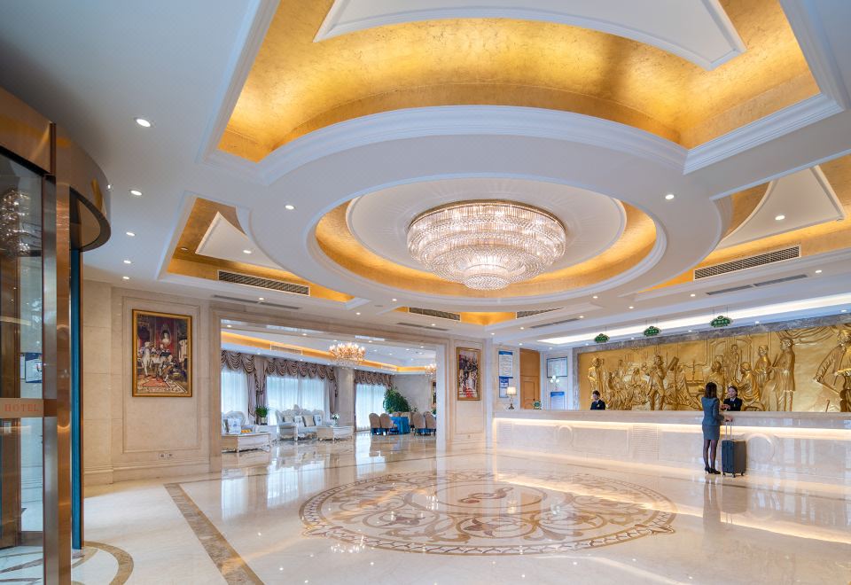 广州山水时尚酒店（花都店）外观图