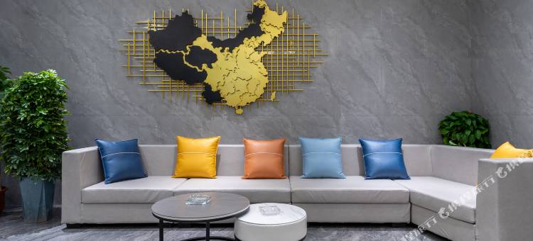 途客中国轻居酒店(邯郸高铁站天鸿广场店)图片