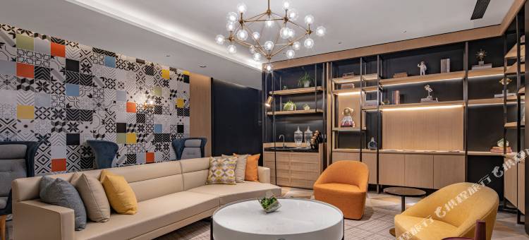 广州环贸中心越秀星廷酒店公寓图片