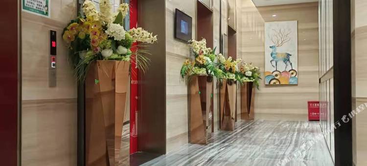 格莱菲尔商务公寓(深圳上梅林地铁站店)图片
