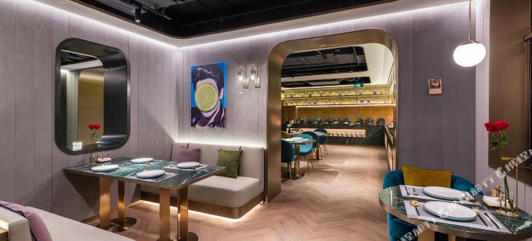 北京大兴大悦春风里黄村西大街漫心酒店图片