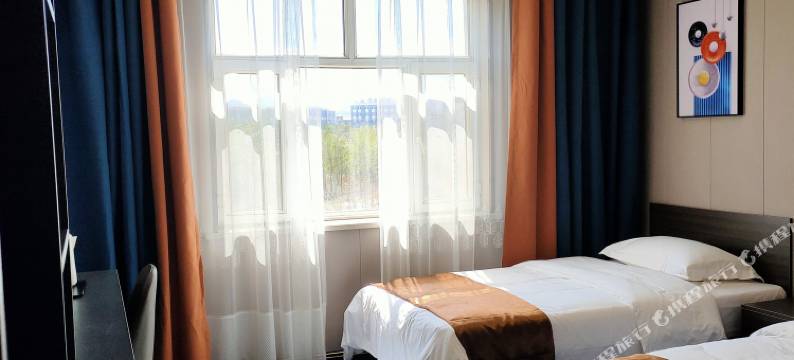 吉木萨尔西域家园宾馆图片