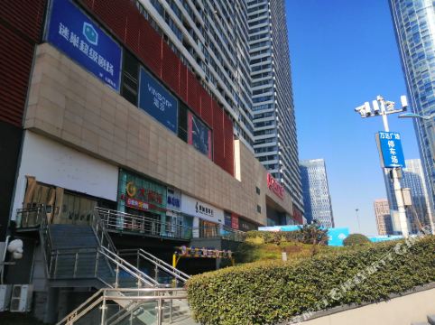 青岛万达广场(cbd店)购物攻略,万达广场(cbd店)物中心/地址/电话/营业