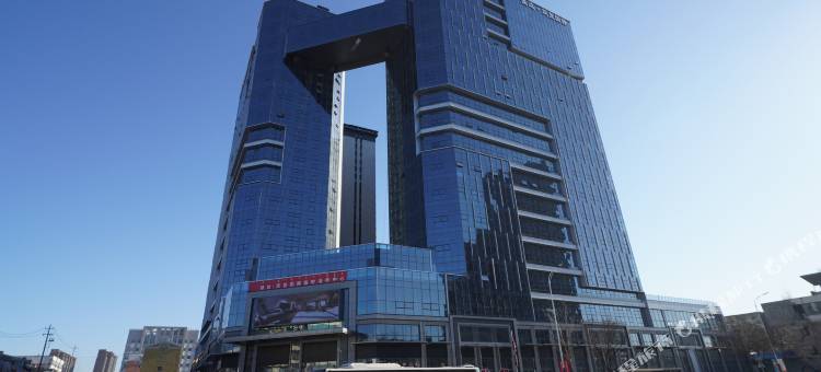 双玺精选酒店(火车站店)图片