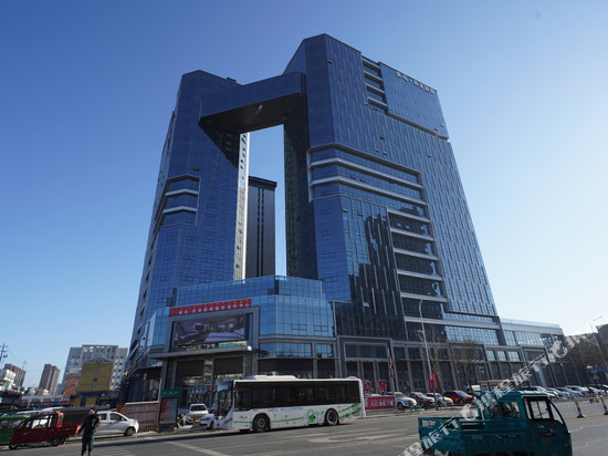 双玺精选酒店(火车站店)