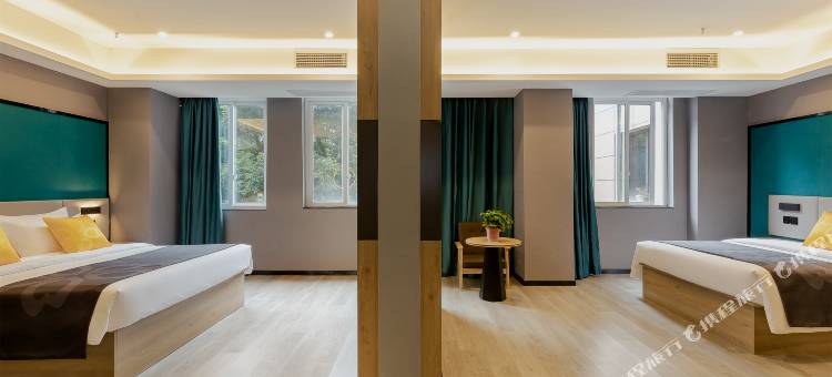 花美时酒店(成都青白江万达广场店)图片