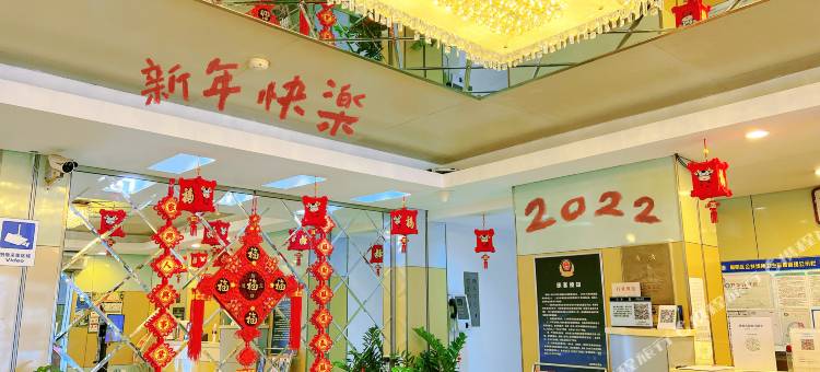 北京佳丽饭店图片