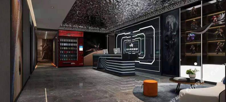 深圳时光电竞酒店(深职院西丽地铁站店)图片