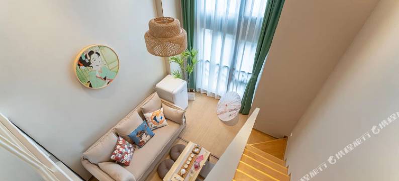 悦郡城LOFT巨影公寓(杭州东站东广场万象汇店)图片