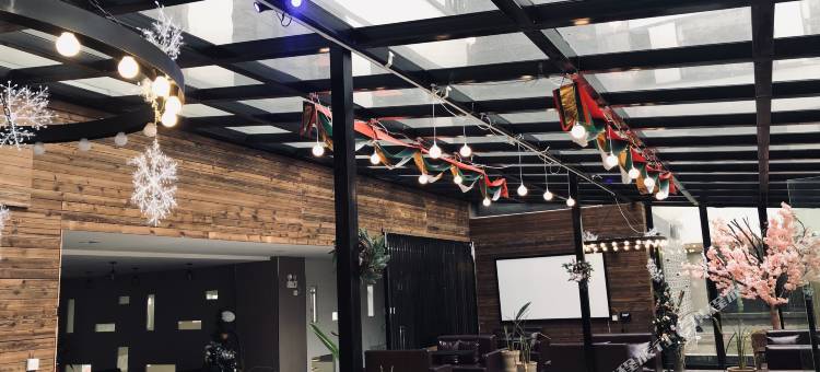 景谷梵梦花园酒店图片