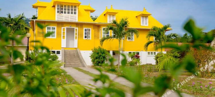 拉迪格岛洛奇(La Digue Island Lodge)图片