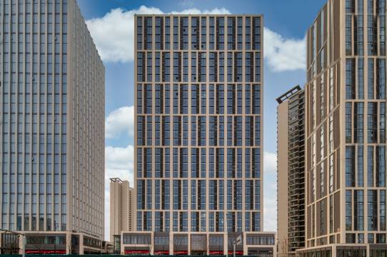 曜石精品公寓(宜家店)