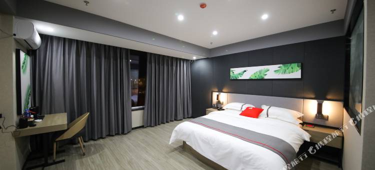 尚客优酒店(崇信第二中学店)图片