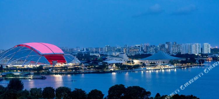 Hotel Traveltine Downtown Singapore, Trademark Collection.图片