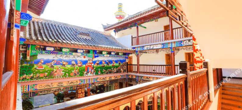 蓝溪阁酒店(楚雄彝人古镇店)图片