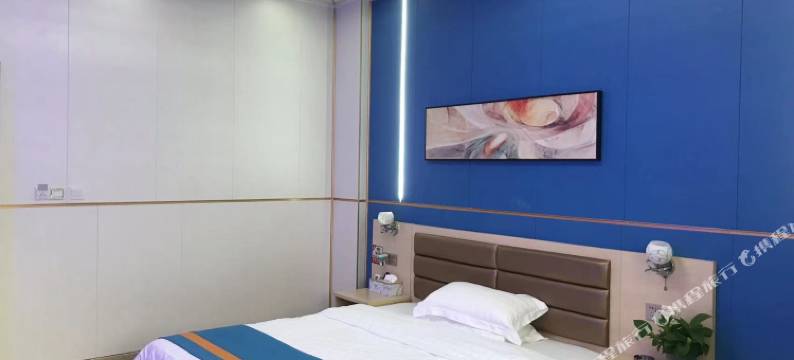 佛山万豪汇公寓(三水一环西高新产业园店)图片