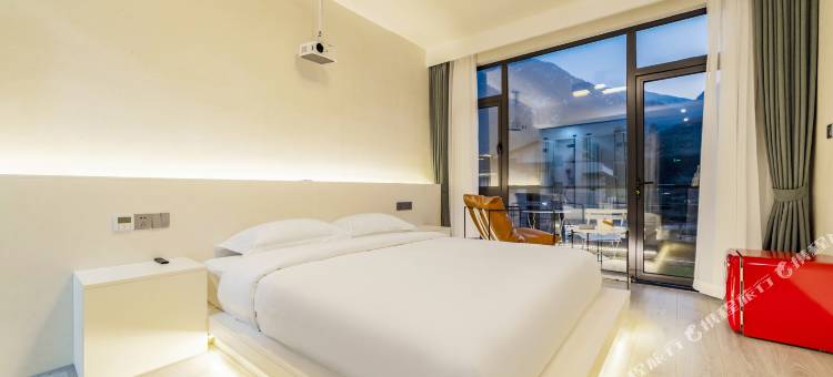 安吉曼巴民宿图片