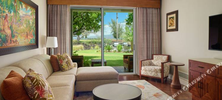 金斯兰德希尔顿分时度假俱乐部(Hilton Grand Vacations Club Kings’ Land Waikoloa)图片