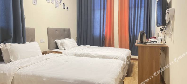 南充珊瑚宾馆图片