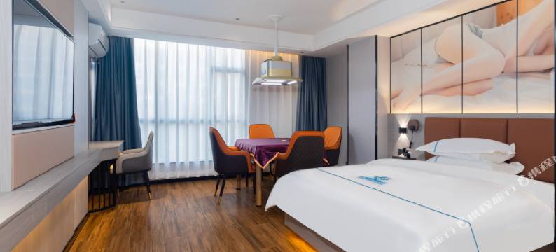 金凯丽尚酒店(东莞长安店)图片