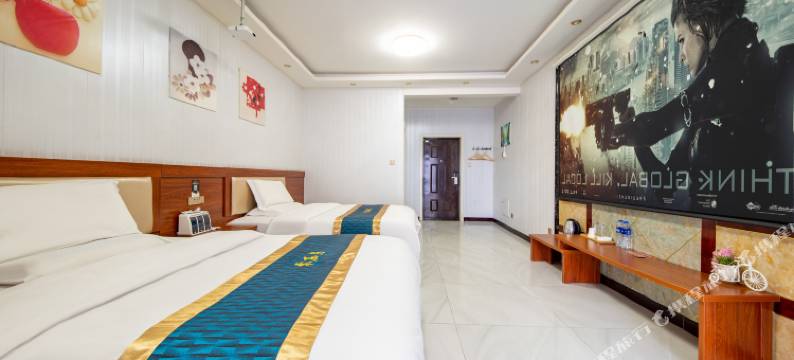 MAX·锦尚酒店(西安高铁北站北广场红会医院店)图片