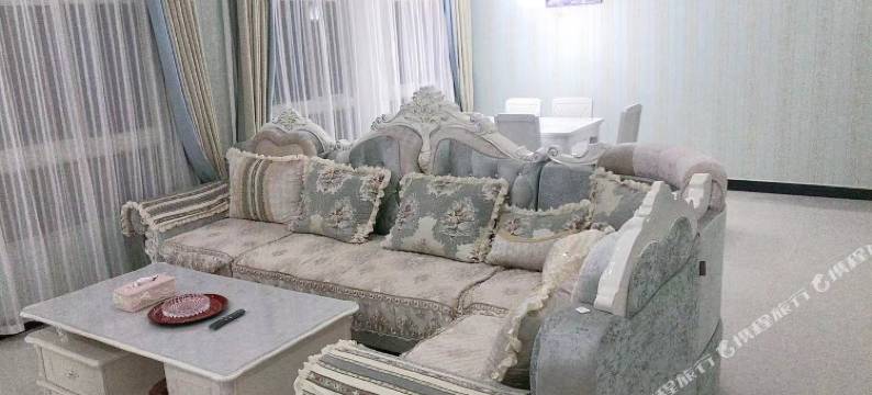 尚都民宿(白鹿原大学城店)图片