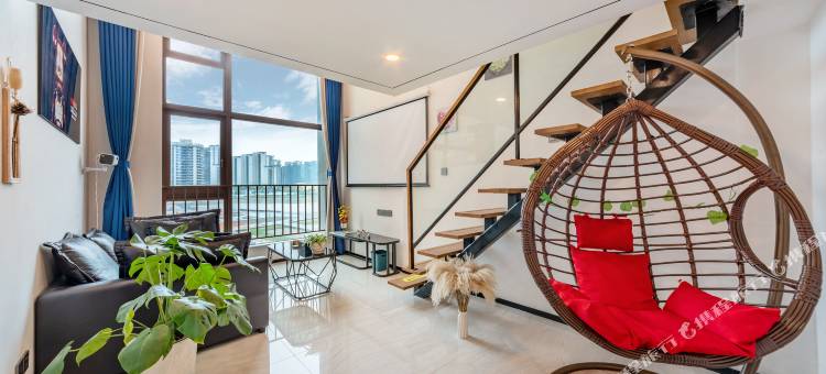 云湖著度假公寓(金湾华发商都店)图片