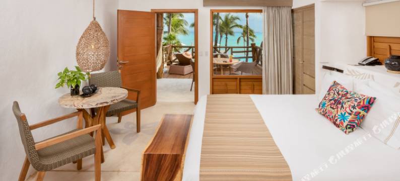 马赫卡尔海滩前水疗度假酒店(Mahekal Beach Front Resort & Spa)图片