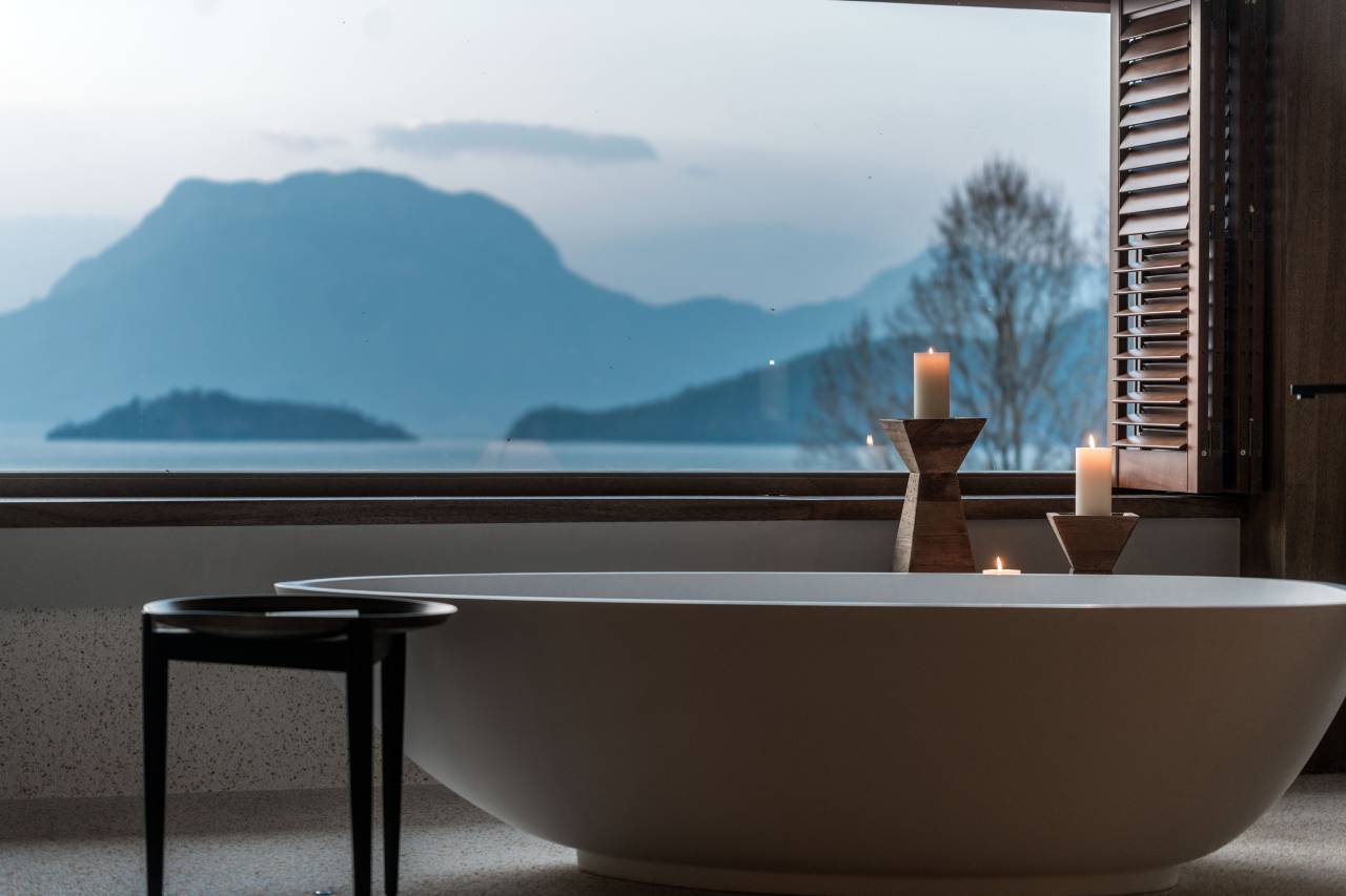 泸沽湖叙旧•山海事酒店图片